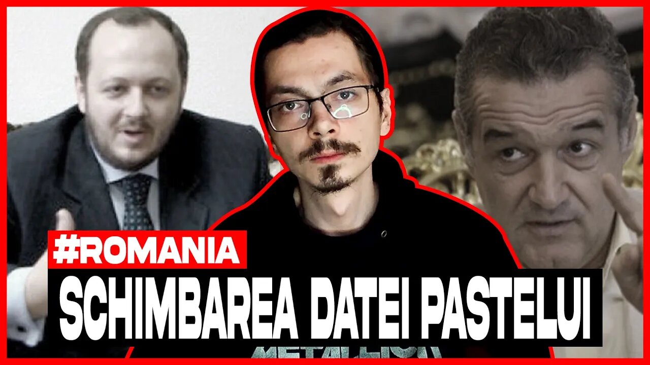Schimbarea datei Paștelui in Romania | Alex Versiunea Unu