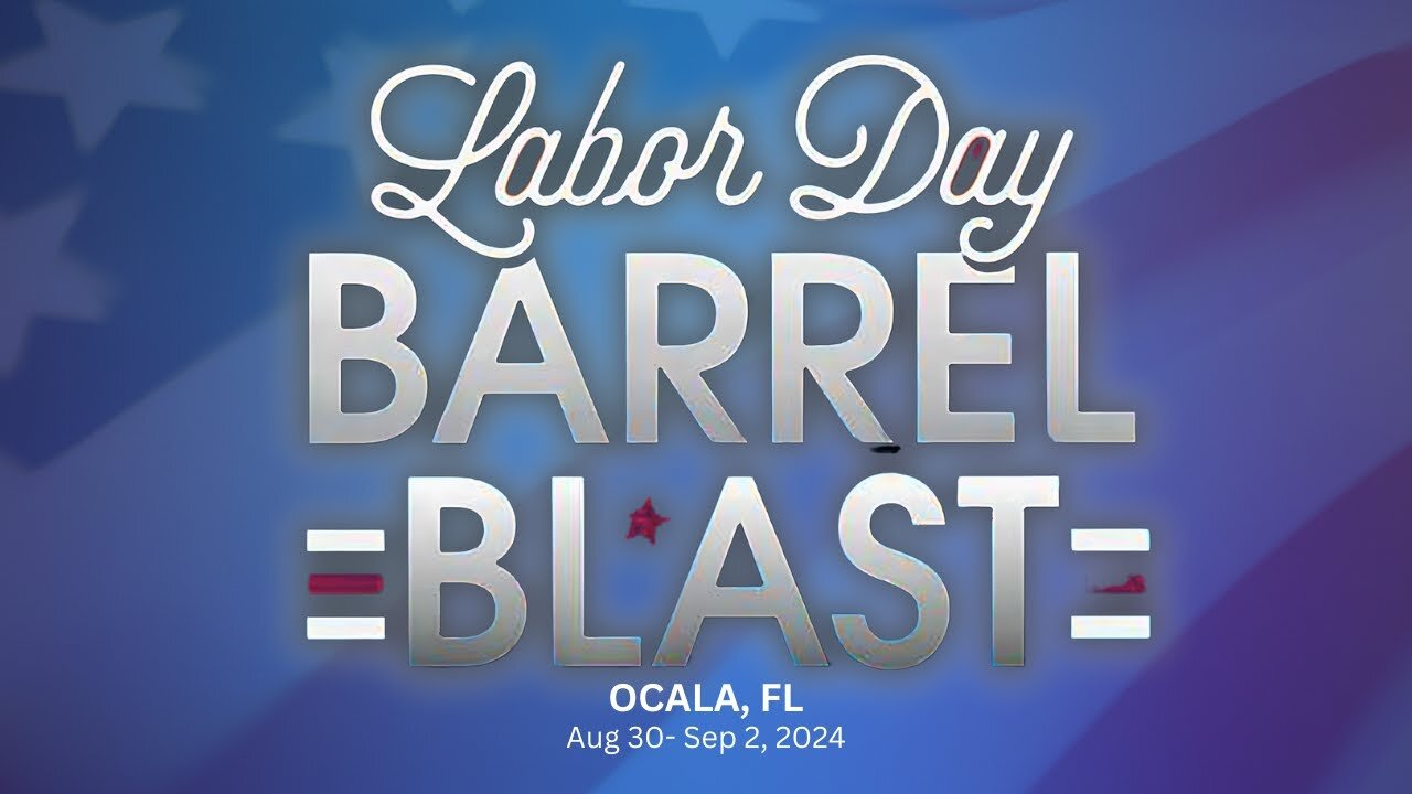 2024 Labor Day Blast | Start Time: 5:00 pm EST