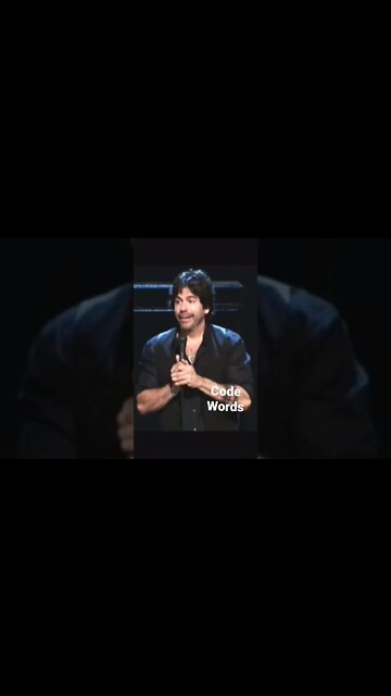 Greg Giraldo - Code words for white people!!!
