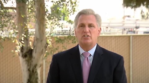 23ABC Interview: Rep. Kevin McCarthy