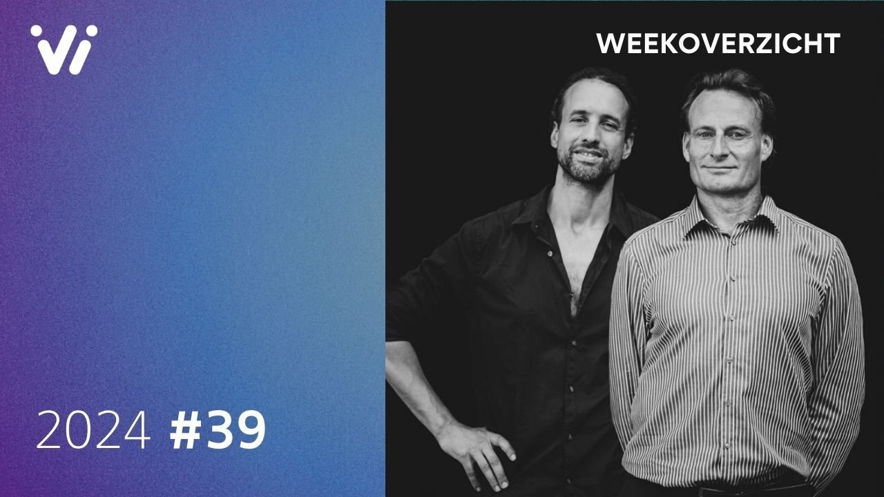 Weekoverzicht met Jeroen en Willem – Week 39