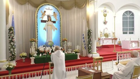 10 décembre - Chapelet des mystères joyeux