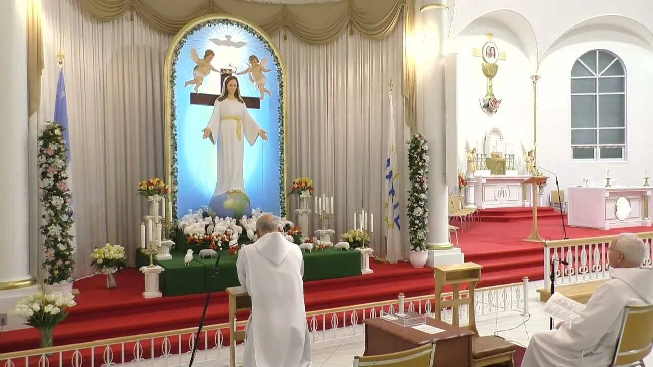 10 décembre - Chapelet des mystères joyeux