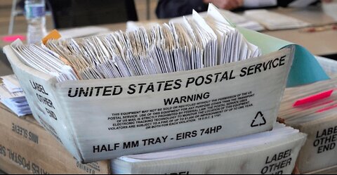 Ballot Shortage On Election Day | Nick Moseder