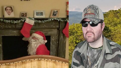 Santa Claus Caught On Camera (Butchy Kid Videos) REACTION!!! (BBT)
