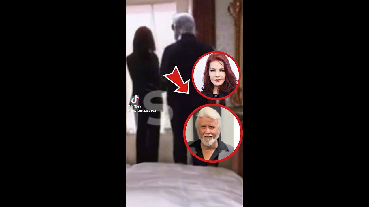 Bob Joyce (Elvis!?) & Priscilla Presley Spotted at Secret Villa in Germany – & Officiated For Lisa