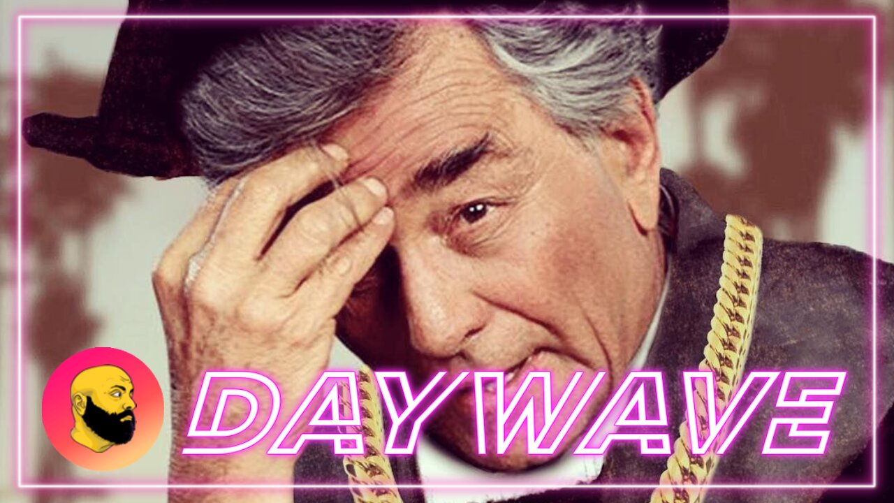 Episode 1377: Happy Columbo Day!