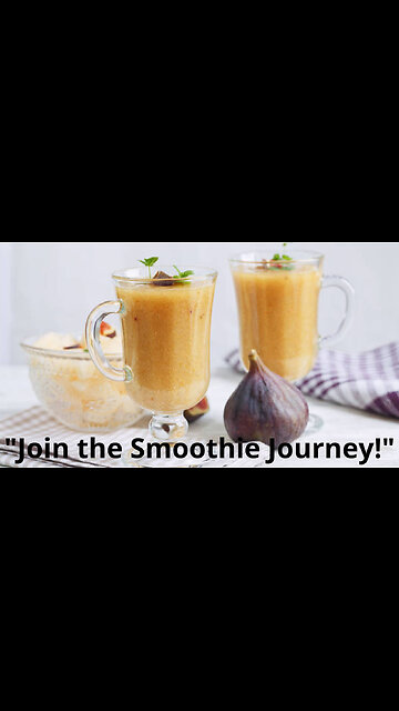 "Sip, Savor, Indulge: The Ultimate Pistachio & Saffron Smoothie Journey!"