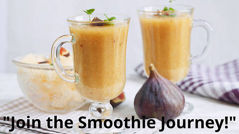 "Sip, Savor, Indulge: The Ultimate Pistachio & Saffron Smoothie Journey!"