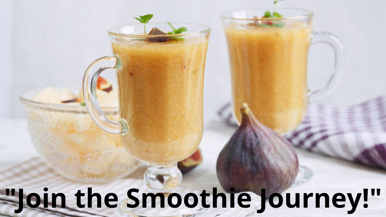 "Sip, Savor, Indulge: The Ultimate Pistachio & Saffron Smoothie Journey!"