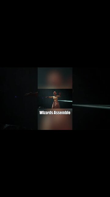 Wizzards Assemble #shorts