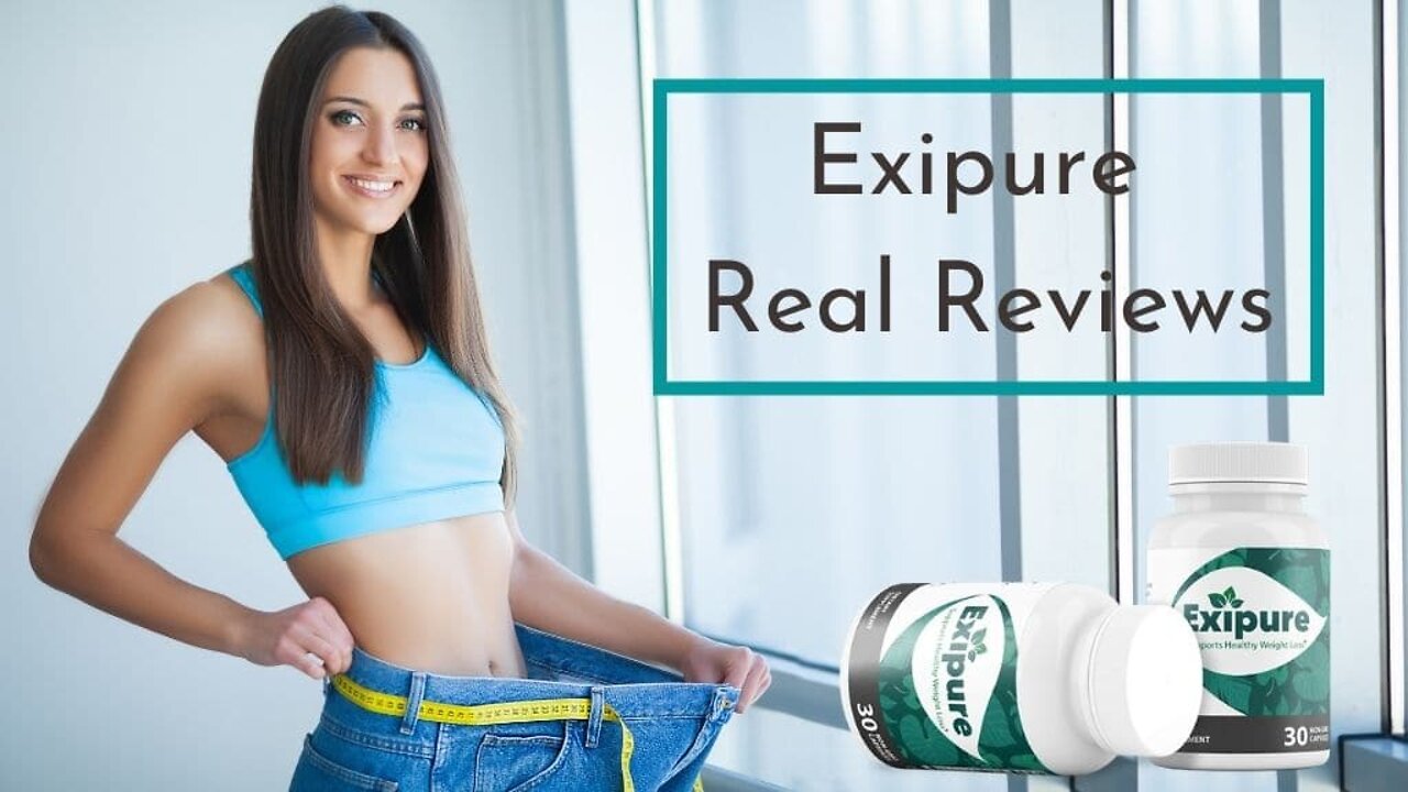 EXIPURE - Exipure Review! 🚨 Discover how to lose weight fast and without sacrifices! 😱