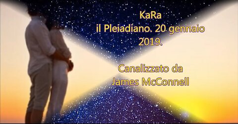 KaRa.Il Pleiadiano.