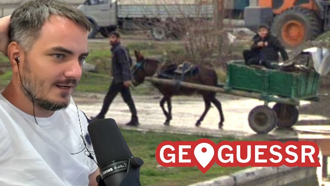 Мэддисон отгадывает города России и соревнуется с Дундуком, ВЛГ и Гилтикус в Geoguessr