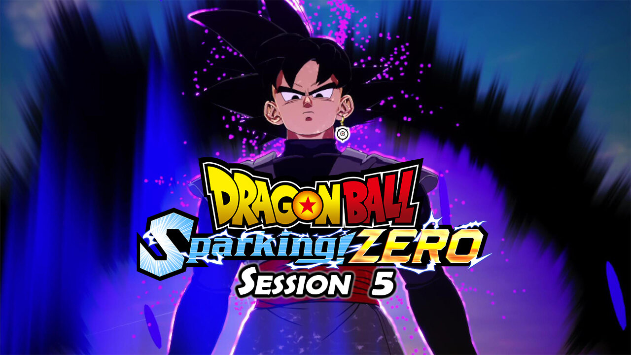 Messing With Timelines | Dragon Ball: Sparking Zero (Session 5)