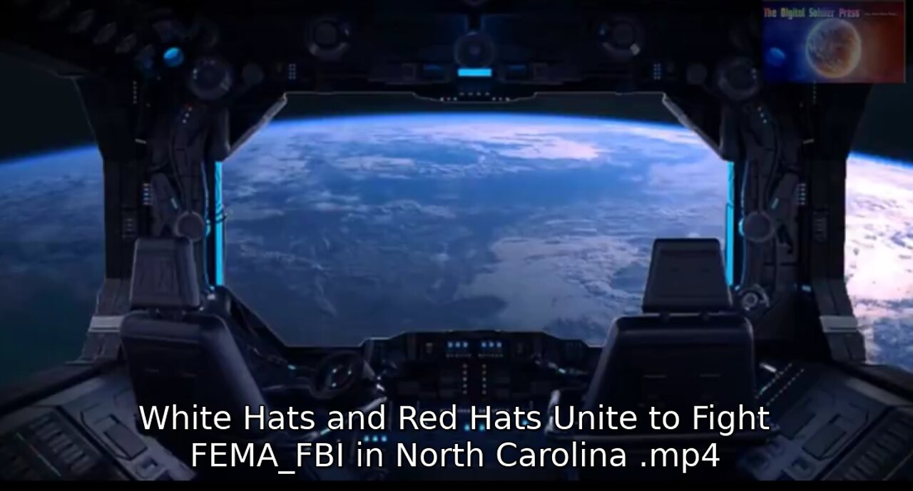 White Hats and Red Hats Unite to Fight FEMA_FBI in North Carolina