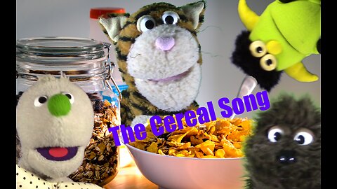 “The Cereal Song"