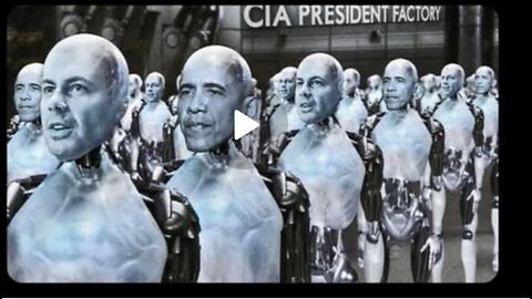 Joe Biden Clone- Clones, Doubles, Actors And Transvestites Hiding in Plain Sight- Holograms?