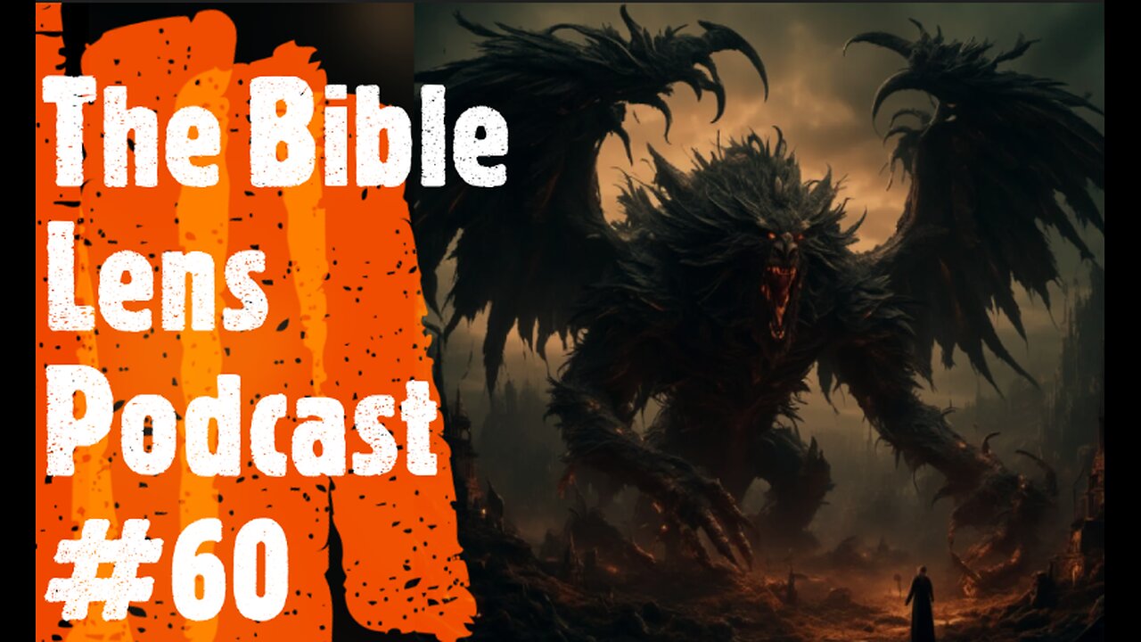 The Bible Lens Podcast #60: What Is The Mark Of The Beast & Will It Come From Islam?