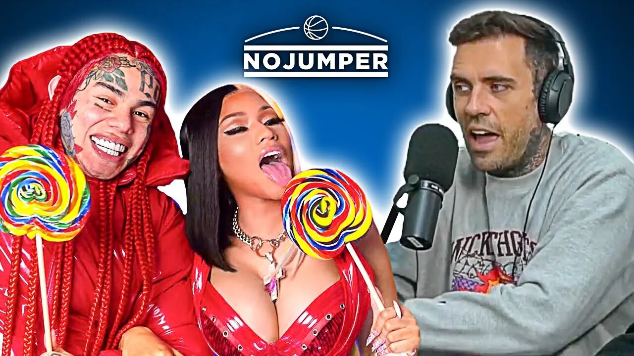 How 6ix9ine and Nicki Minaj Bought Views & Faked a #1 Song