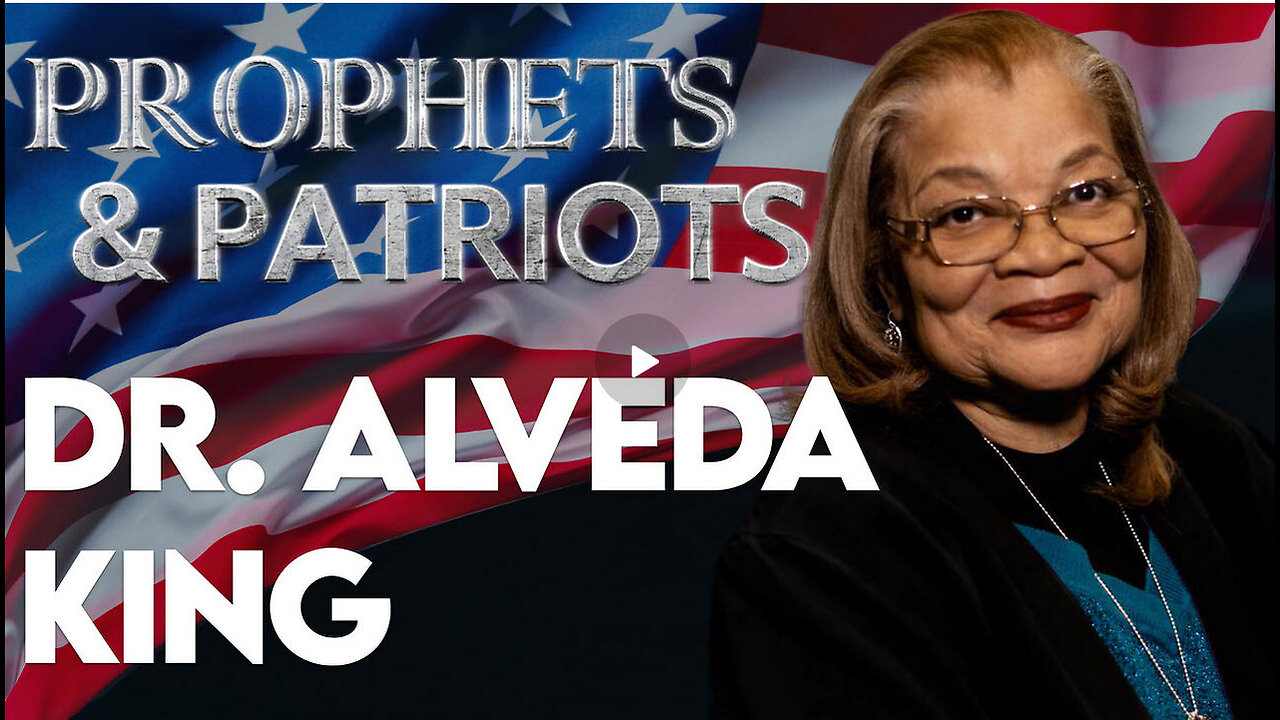 DR. ALVEDA KING: PRESIDENT TRUMP DELIVERS THE GREATEST WINS!