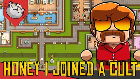 Criando um CULTO para PEGAR TROUXA - Honey I Joined a Cult [Conhecendo o Jogo Gameplay PT-BR]