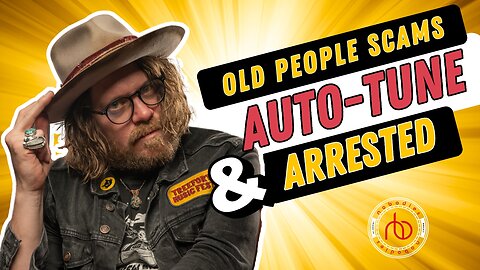 Jeremy talks being arrested, auto tune, right wing gay bands, and more - NOBODIES Ep 27 FULL