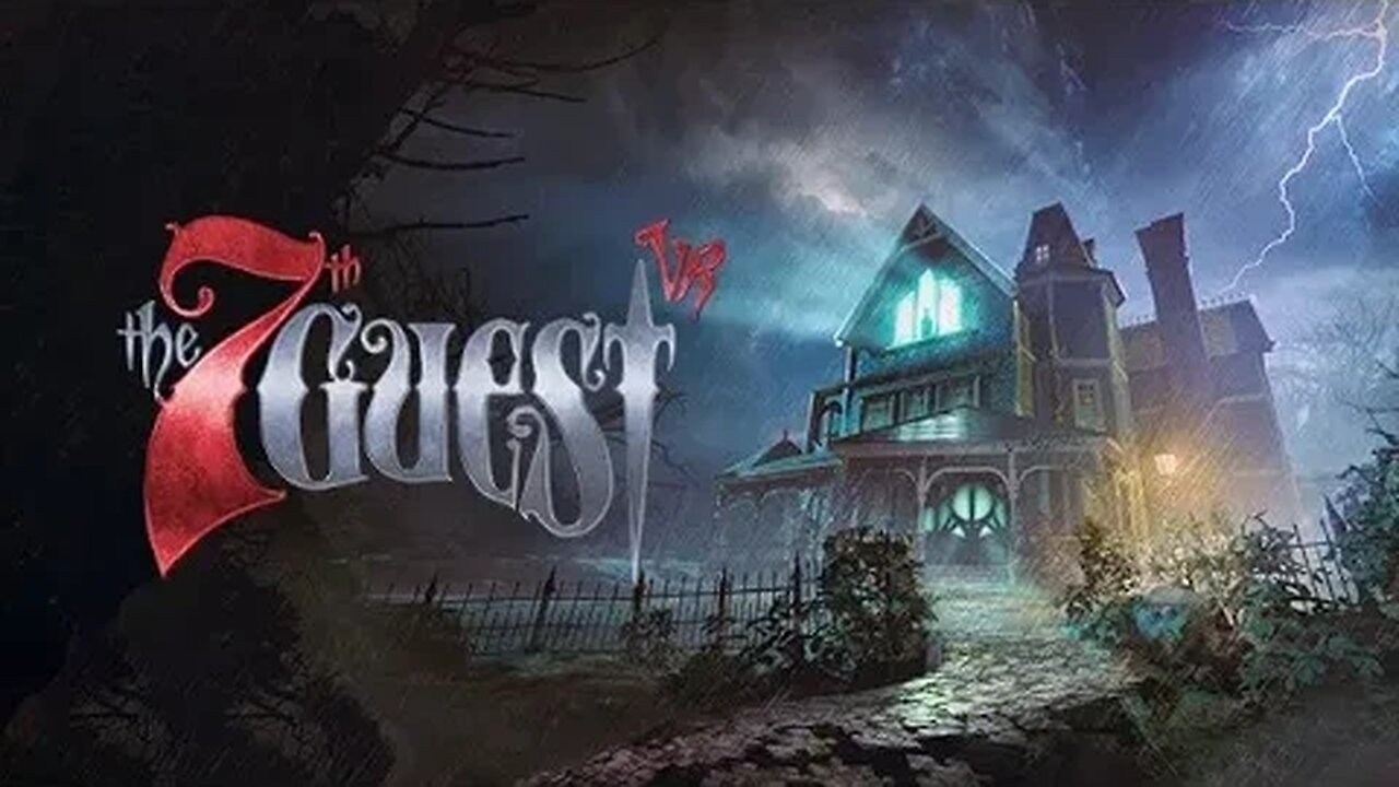 7th Guest - 6.Library
