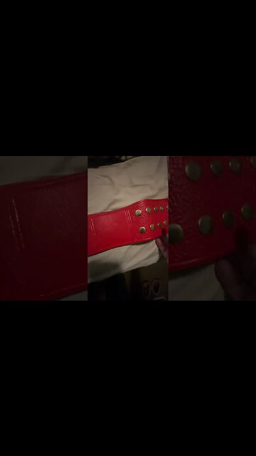 NWA Pro Wrestling US Title Unboxing