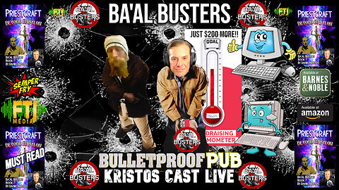 Duane and Dan's Bulletproof Wednesdays
