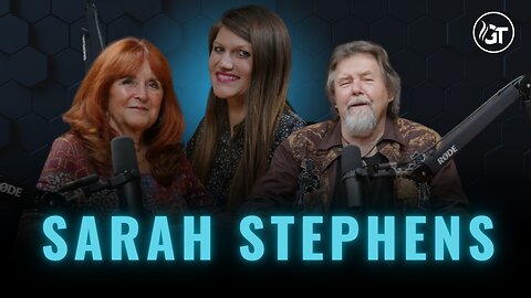 Sarah Stephens: A Faith-Driven Mom on a Mission to Reclaim California's Future