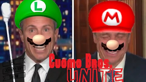 Cuomo Brothers Unite