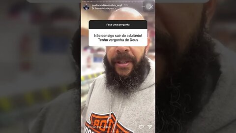 Sair do adultério | Anderson Silva