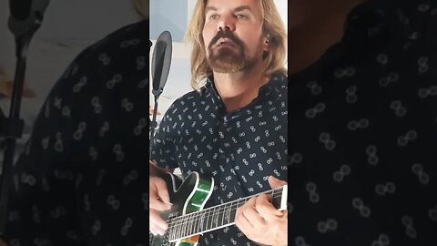 Tennessee Whiskey Lesson how to sing and play guitar #shorts