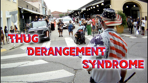 Thug Derangement Syndrome