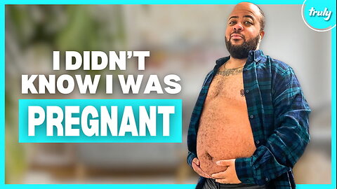 I Gave Birth As A Man & It Wasn't For 'Attention' | MY EXTRAORDINARY FAMILY