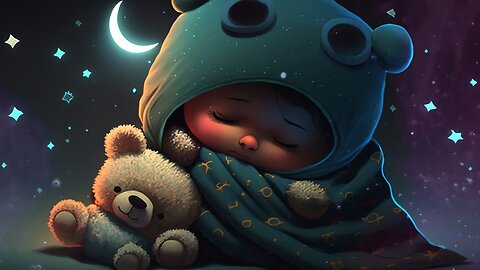 Put your Baby to Sleep FAST | Soothing and Gentle Lullaby for Babies