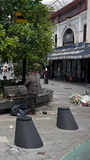 The Bronx Turning into a Third World Disaster?