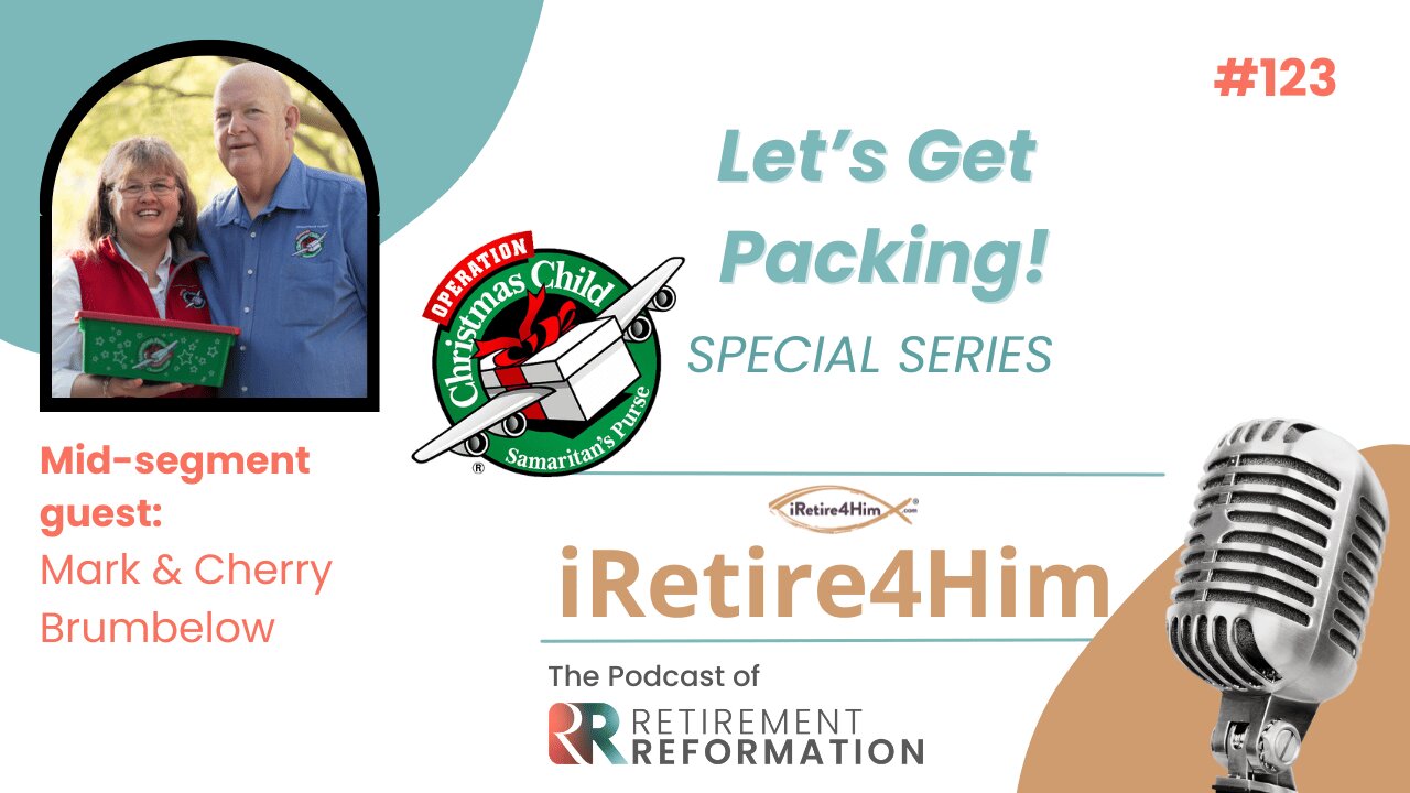 123: Let’s Get Packing!