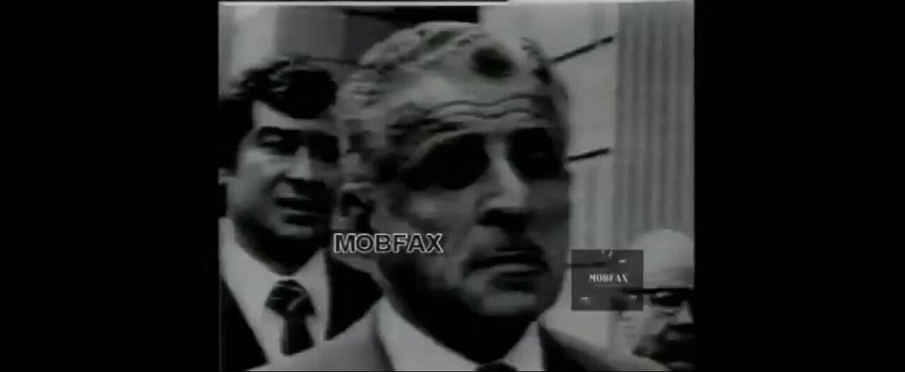 Special Report - The Mob & The Construction Industry In New Jersey (1982)