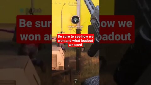 Do You Like Warzone?(Rebirth Resurgence Supreme)