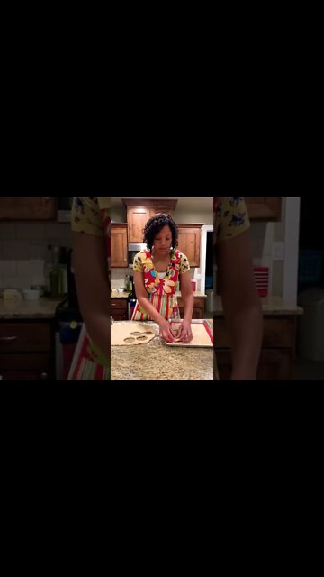 Perfect biscuit halves made easy!