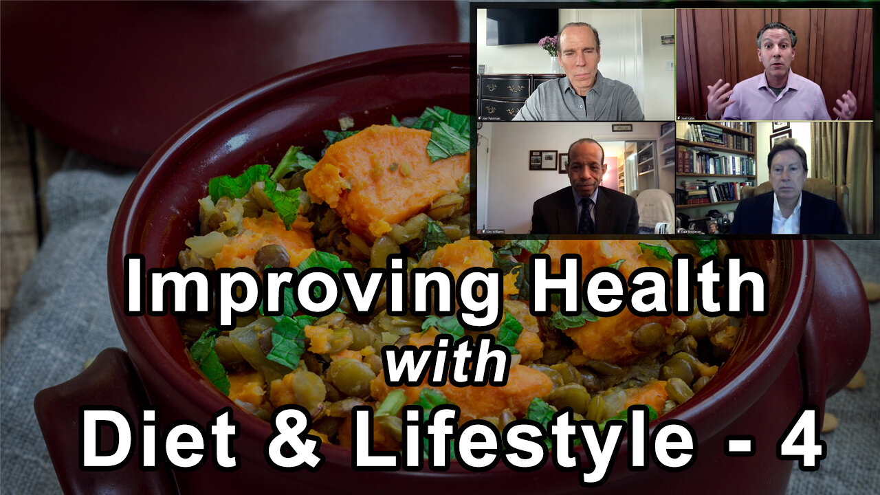 How To Dramatically Reduce Obesity, Heart Disease, Cancer, Diabetes And Other Diseases With Diet