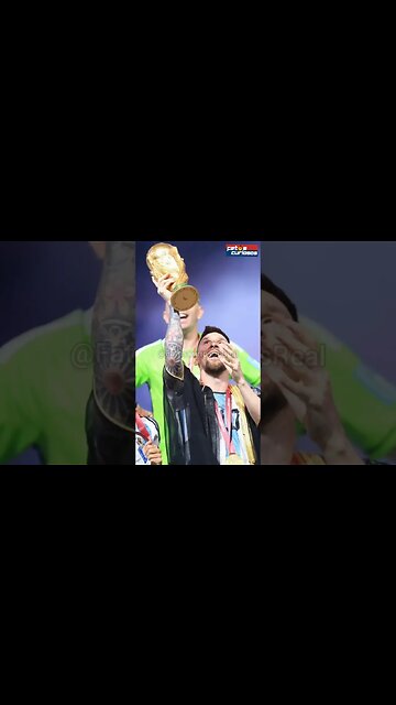 MESSI VAI VIRAR NOTA DE DINHEIRO NA ARGENTINA!