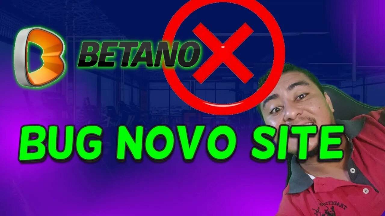 BETANO QUEBROU! - BUG NOVO SITE PAGANDO MUITO - FPA MILION