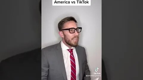 America vs TikTok 😄