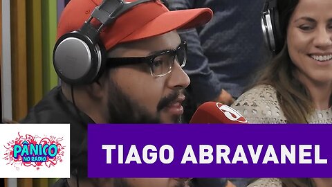 Tiago Abravanel conta que Casa dos Artistas foi feita em segredo por Silvio | Pânico