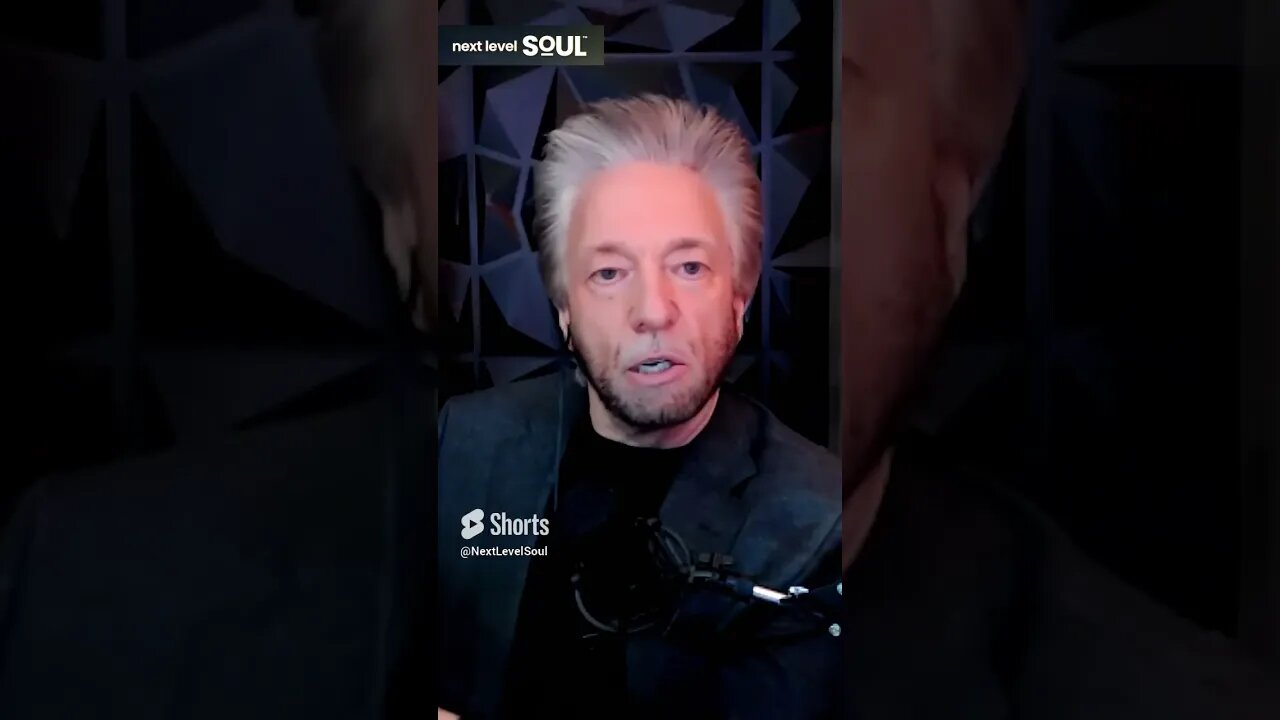 Gregg Braden: Who Made The Pyramids? | Next Level Soul #shorts