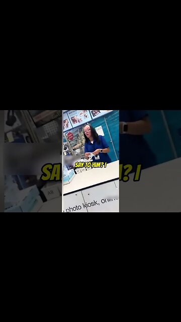 You don't have to be so rude to them #crazykarens #groovy