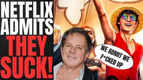 Netflix One Piece Producer ADMITS THE FANS ARE RIGHT! Says They Need To Focus On The SOURCE MATERIAL